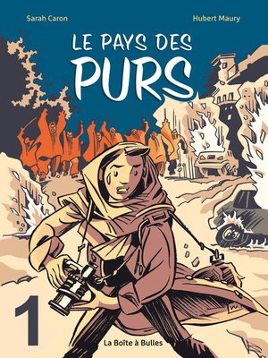 cover image of Le Pays des Purs (2018), Tome 1